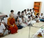 Opening Ceremony of Bodhi Prakara