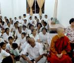 Opening Ceremony of Bodhi Prakara