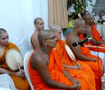Opening Ceremony of Bodhi Prakara