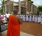 Bodhi Ropanaya - Planting of Bodhi Tree