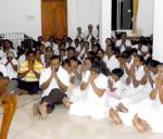 Invitation for rainy retreat and 1st Anniversary of the Temple