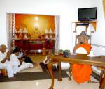 Invitation for rainy retreat and 1st Anniversary of the Temple