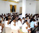 Invitation for rainy retreat and 1st Anniversary of the Temple