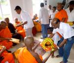 Ordination Ceremony