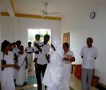 Ordination Ceremony