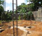 Building Vijitharama Temple