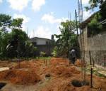Building Vijitharama Temple