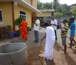 Foundation Laying Ceremony