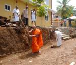 Foundation Laying Ceremony