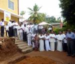 Foundation Laying Ceremony
