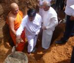 Foundation Laying Ceremony