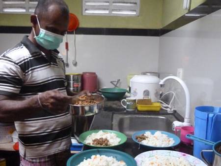 We really appreciate.........