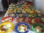 Children Sil Program for Wesak Poya