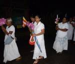 Kathina Perahera - 2013