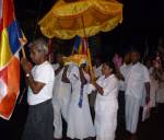 Kathina Perahera - 2013