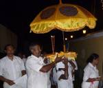 Kathina Perahera - 2013